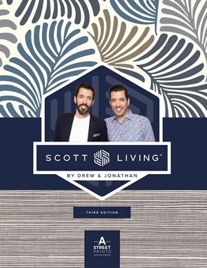 Scott Living Wall Covering 