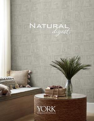 Natural Digest Wall Covering 