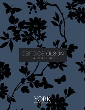 Candice Olsen After Eight Wall Covering 